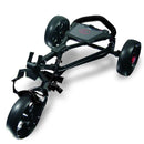Longridge Junior EzeGlide Golf Trolley – Black
