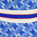 Manchester United Retro Bucket Hat – 1990 Blue Away Style