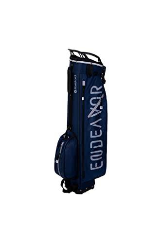 Fast Fold Endeavor Stand Golf Bag Navy/Alloy