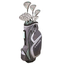 Fazer CTR22 Ladies Complete Golf Club Set with Cart Bag