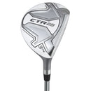 FAZER - CTR25 - Ladies Right-Hand Grey Golf Club Set