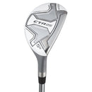 FAZER - CTR25 - Ladies Right-Hand Grey Golf Club Set