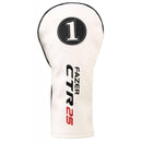 Fazer - CTR25 - Men’s Right-Hand Golf Beginner Set, 4-Piece with Bag