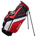 Fazer CTR25 Men’s Right-Hand Golf Set with Premium Stand Bag