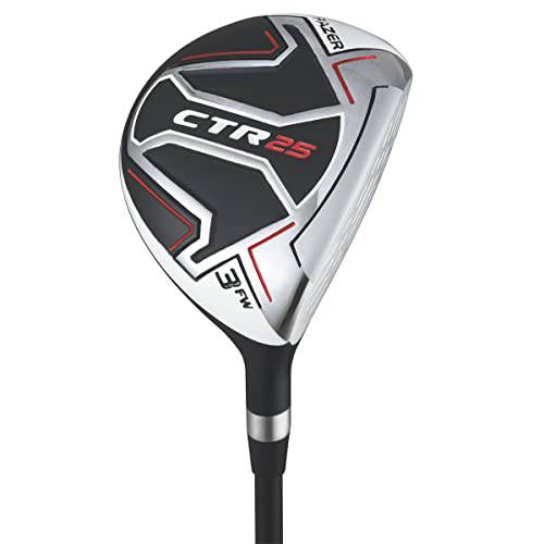 Fazer CTR25 Steel Complete Golf Package Set