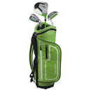 Fazer Junior Tek 7.0 Golf Set – Ages 3–5 (Right Hand, Green)