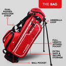 Fazer Junior Golf Set – Ages 9–11 (Right Hand)