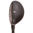 FAZER - XR2 - Mens Hybrid Lightweight Stainless Steel Driver - Male Golf Club - Silver - Right Hand - 21 Degree