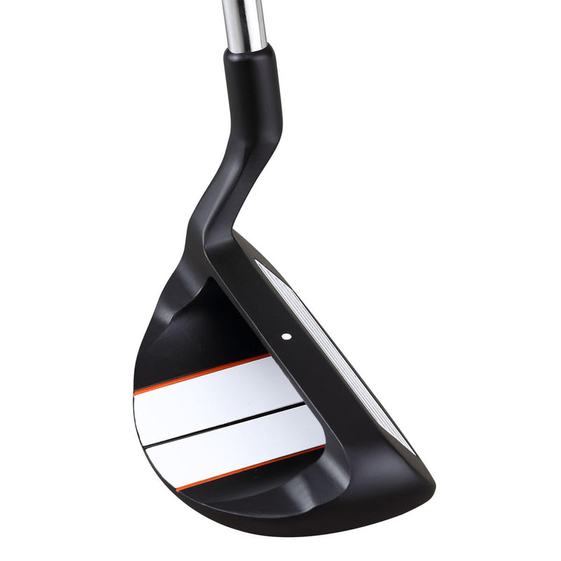 FAZER - XR4 - Alloy Steel Rubber Grip Golf Chipper- Golf Clubs - Black- 52 Degree…