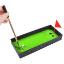 Mini Golf Club Pen Set – Novelty Desktop Gift for Golf Lovers