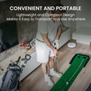 FINGER TEN Golf Training Aid Swing Grip and Trainer Arm Band , Golf Training Aid Posture Correction Practice Alignment for Golf Beginner Men Women (Right-Handed Golfer-1 Pack)