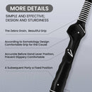 FINGER TEN Golf Training Aid Swing Grip and Trainer Arm Band , Golf Training Aid Posture Correction Practice Alignment for Golf Beginner Men Women (Right-Handed Golfer-1 Pack)