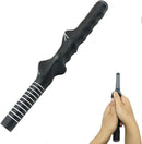 FINGER TEN Golf Training Aid Swing Grip and Trainer Arm Band , Golf Training Aid Posture Correction Practice Alignment for Golf Beginner Men Women (Right-Handed Golfer-1 Pack)