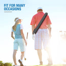 Golf Bag Beer Cooler Sleeve – Fits 7 Cans, Insulated & Portable