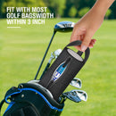 Golf Bag Beer Cooler Sleeve – Fits 7 Cans, Insulated & Portable