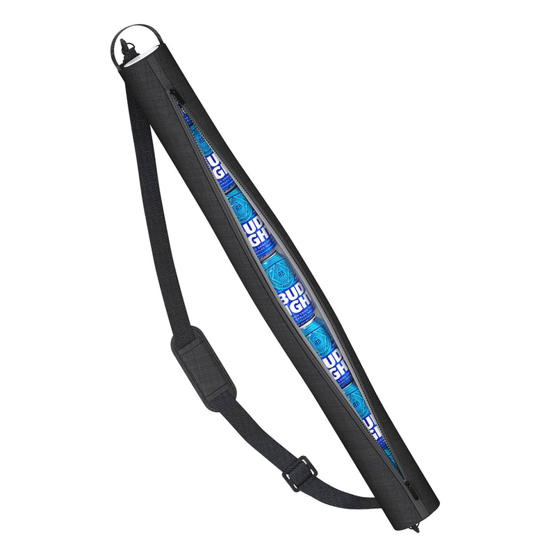 Golf Bag Beer Cooler Sleeve – Fits 7 Cans, Insulated & Portable