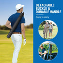 Golf Bag Beer Cooler Sleeve – Fits 7 Cans, Insulated & Portable