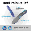 FitVille Mens Golf Shoes Extra Wide Fit Casual Trainers Water Resistant Non Slip Outdoor Spiked Trainers for Golf Training Charcoal Grey