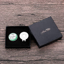 Best Grandpa by Par Golf Ball Marker & Hat Clip Gift Set