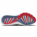 FootJoy FJ Quantum Women's Golf Shoe, Navy/White/Pink