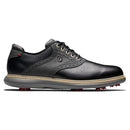 FootJoy FJ Traditions Men's Golf Shoes, Medium, Black