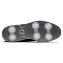 FootJoy FJ Traditions Women's Golf Shoes, Size UK 7 Wide, Black