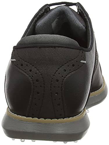 FootJoy FJ Traditions Women's Golf Shoes, Black