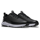 FootJoy Men's FJ Tour Rival Golf Shoe, Black/Black/White