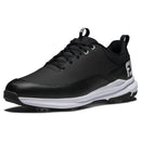 FootJoy Men's FJ Tour Rival Golf Shoe, Black/Black/White