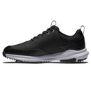 FootJoy Men's FJ Tour Rival Golf Shoe, Black/Black/White