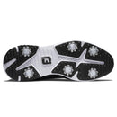 FootJoy Men's FJ Tour Rival Golf Shoe, Black/Black/White