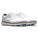FootJoy Traditions Men’s White Classic Golf Shoes