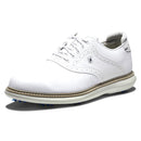 FootJoy Traditions Men’s White Classic Golf Shoes