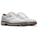 FootJoy Men's Premiere Series Wilcox Golf Shoe, White White Grey