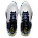 FootJoy Men's Pro/SLX Golf Shoe, White/Navy/Blue