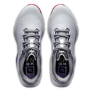 FootJoy Pro/SLX Women's Golf Shoe, White/Silver/Multi, 6.5 UK