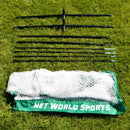 FORB Portable Garden Golf Net 7ft x 7ft - Premium Quality Golf Practise Net