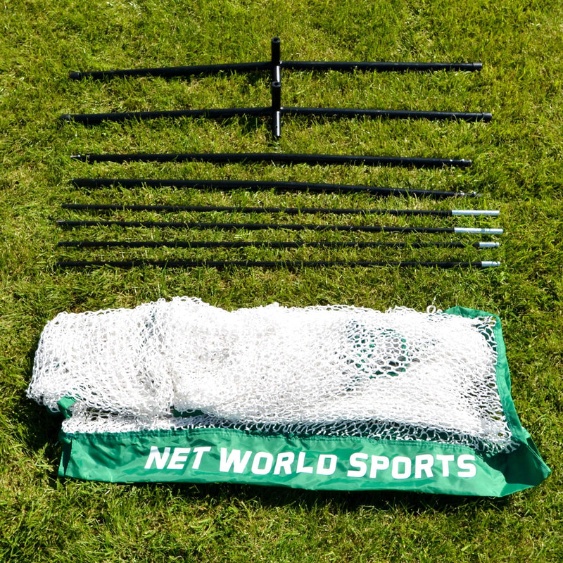 FORB Portable Garden Golf Net 7ft x 7ft - Premium Quality Golf Practise Net