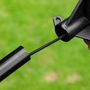 FORB Pro Pop-Up Golf Net - [3 Sizes] | Improve Accuracy, Technique & Swing | Pop Up Golf Training Equipment | Home & Garden Golf Net (8ft x 8ft)