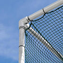 Freestanding 10ft x 10ft x 10ft Golf Practice Cage (Option To Add Driving Range Mat For Pro-Quality Practice) [Net World Sports] (Golf Cage Only)