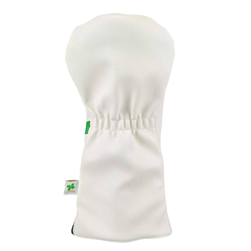 Foretra - Limited Edition Herbal Accuracy Design - Driver Head Cover - Tour Quality Golf Club Cover - Style and Customize Your Golf Bag