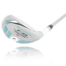 Forgan of St Andrews F35 Ladies Right-Hand Full Hybrid Iron Set