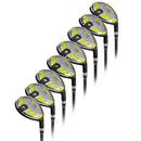 Forgan of St Andrews F35 Full Hybrid Iron Set – Full 3 to PW Kit