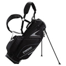 Forgan of St Andrews Super Lightweight Golf Stand Carry Bag (Grey)