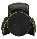 Forgan of St Andrews Super Lightweight Golf Trolley Bag w/ 14 Club Dividers Green