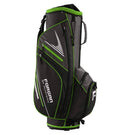 Forgan of St Andrews Super Lightweight Golf Trolley Bag w/ 14 Club Dividers Green