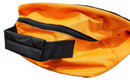 Fortitude Golf Travel Cover with Wheels – Black/Orange