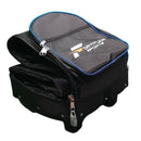 Fortitude Sports Golf Travel Cover with Wheels – Black/Blue