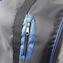 Fortitude Sports Golf Travel Cover with Wheels – Black/Blue