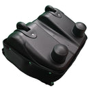 Fortitude Sports Golf Travel Cover with Wheels – Black/Blue